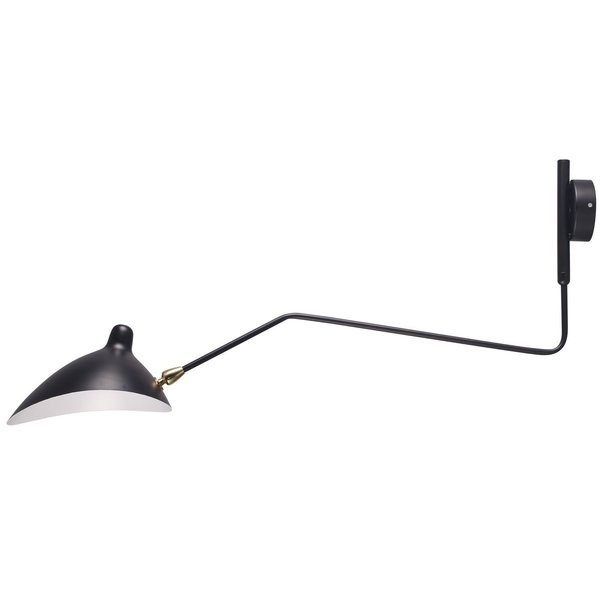 Serge Mouille Wall Sconce, Serge Mouille Table Lamp Replica