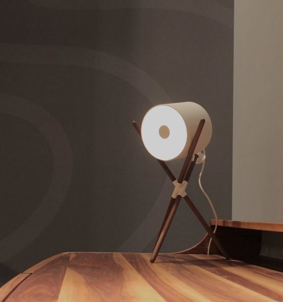Shift Lamp Floor lamp