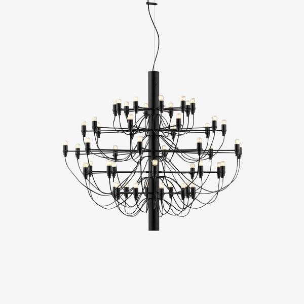 2097 Suspension lamp