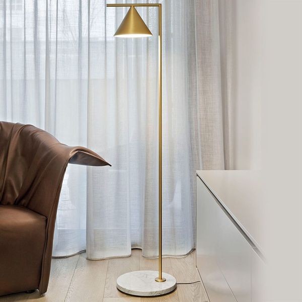 Captain Flint floor lamp