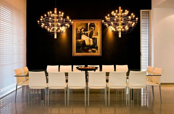 2097 Suspension lamp