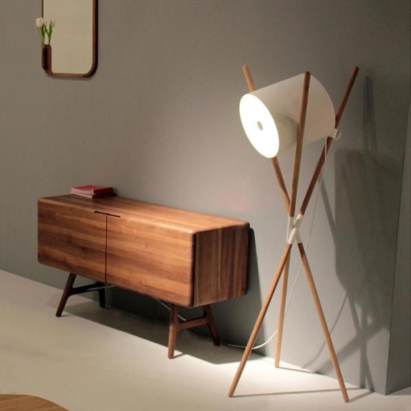 Shift Lamp Floor lamp