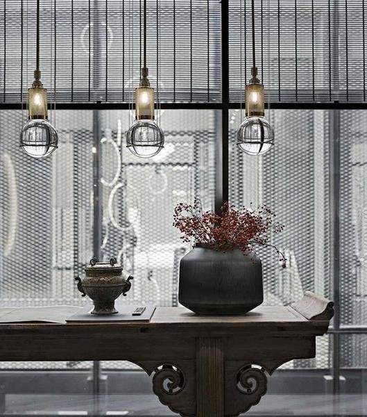 Hanging Lamp LE TRE STREGHE