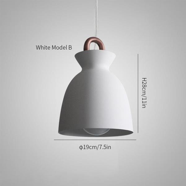 Coil Ceiling Pendant Light