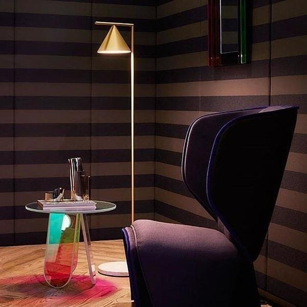 Captain Flint floor lamp
