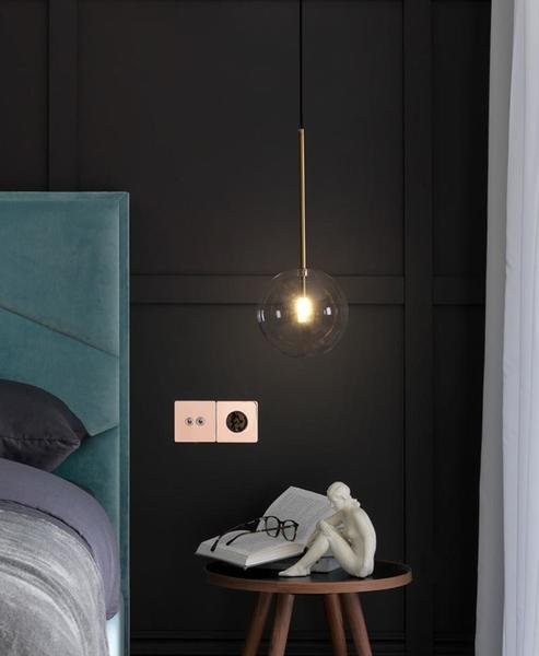 Bolle Sola pendant light