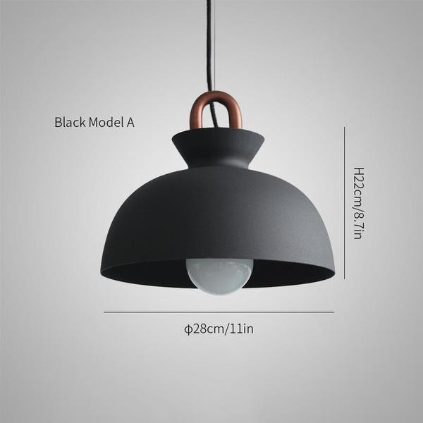 Coil Ceiling Pendant Light
