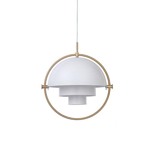 Multi-Lite pendant light