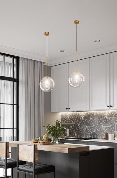 Bolle Sola pendant light