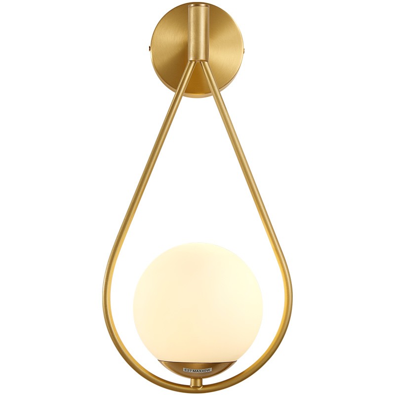 copy of Copper Creative Wall Lamp
