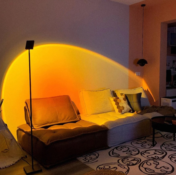 LED Sunset Light