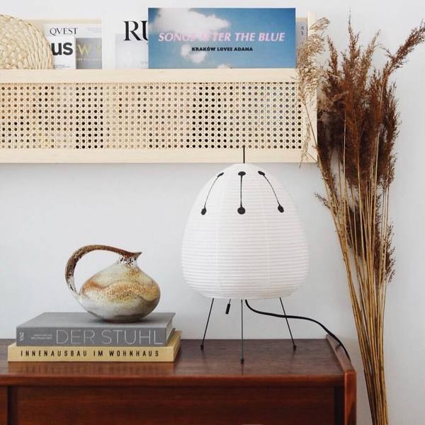 Akari 10A Floor Lamp