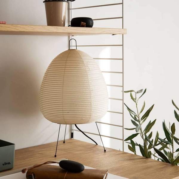 Akari 10A Floor Lamp