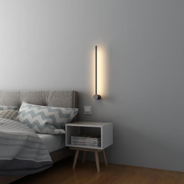 Linear LED Wall light