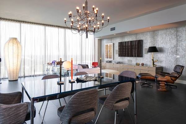 2097 Suspension lamp