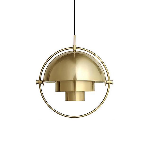 Multi-Lite pendant light