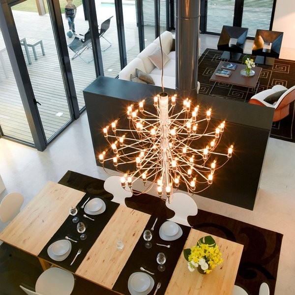 2097 Suspension lamp