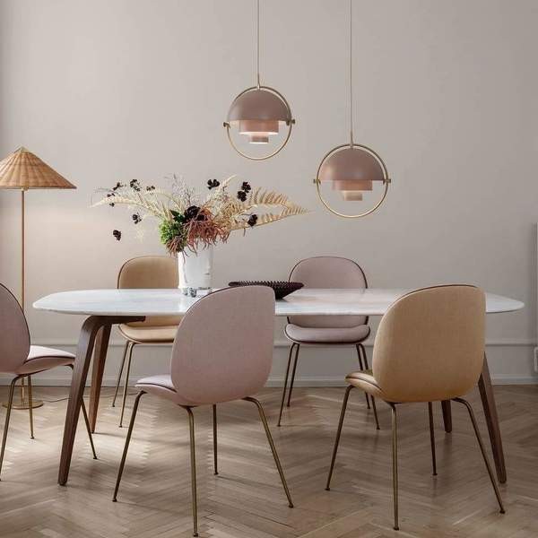 Multi-Lite pendant light