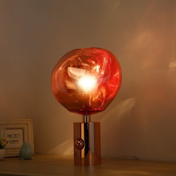 Melt Floor and Table Lamp