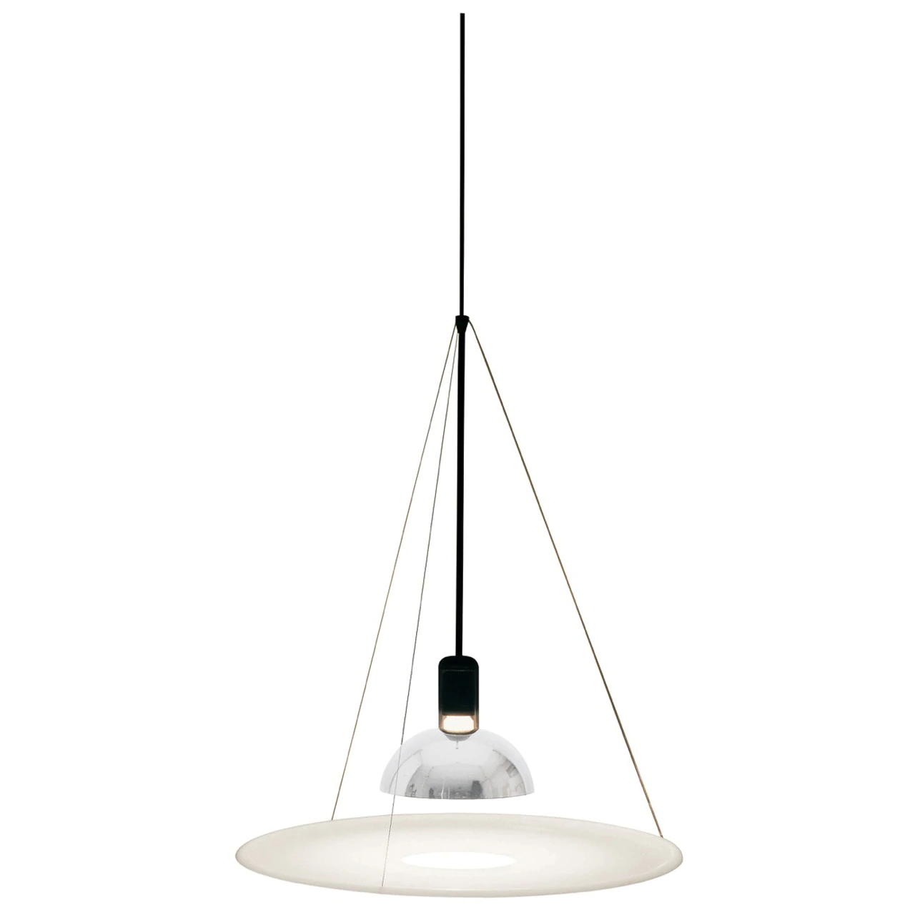 なお様✴︎ FLOS FRISBI ペンダントライト アクタス Flos frisbi parts| flos frisbi lampe|Frisbi pendel flos