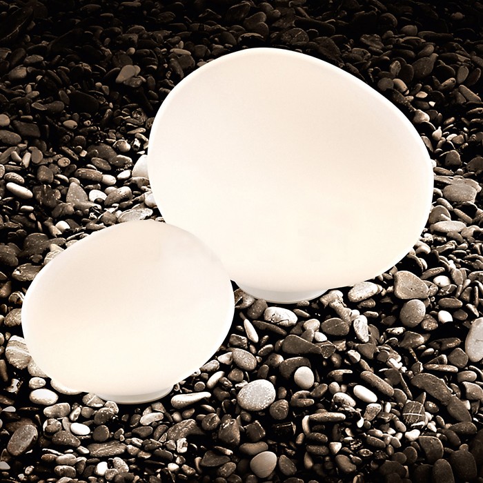 Cobblestone Table Lamp