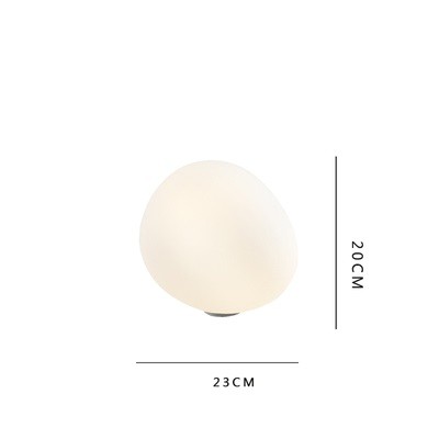 Cobblestone Table Lamp