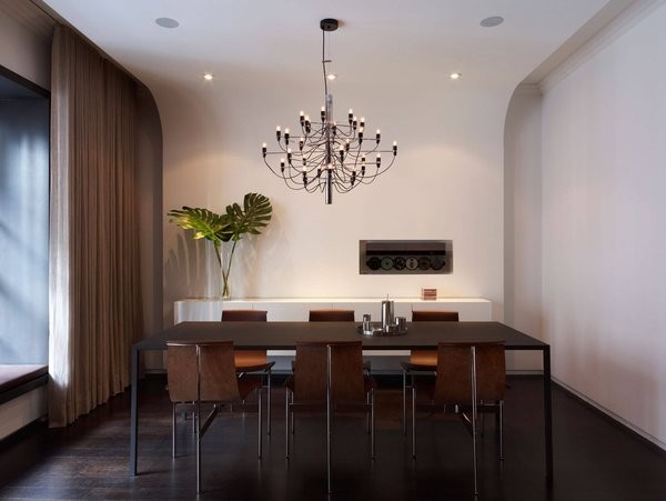 2097 Suspension lamp