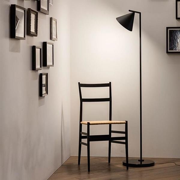 Captain Flint floor lamp