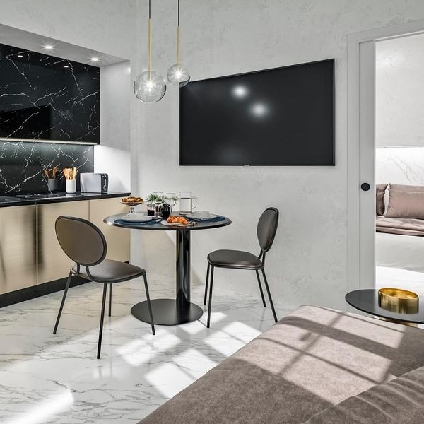 Bolle Sola pendant light