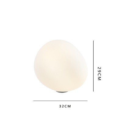 Cobblestone Table Lamp