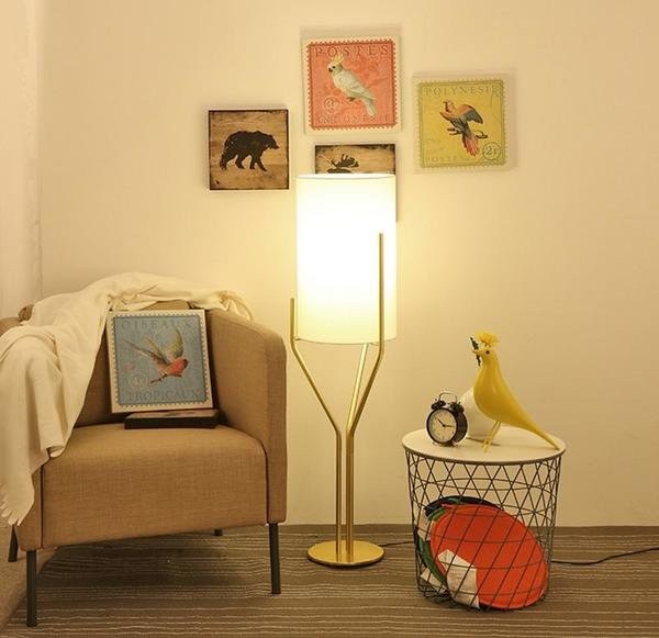 Arborescence Series Lamps