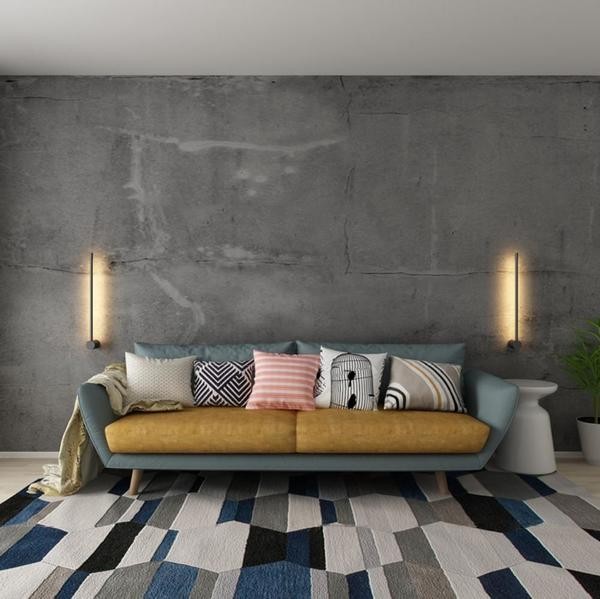 Linear LED Wall light