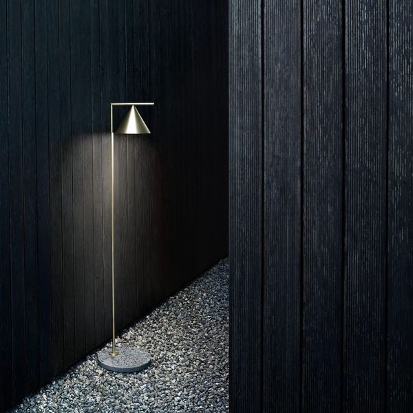 Captain Flint floor lamp