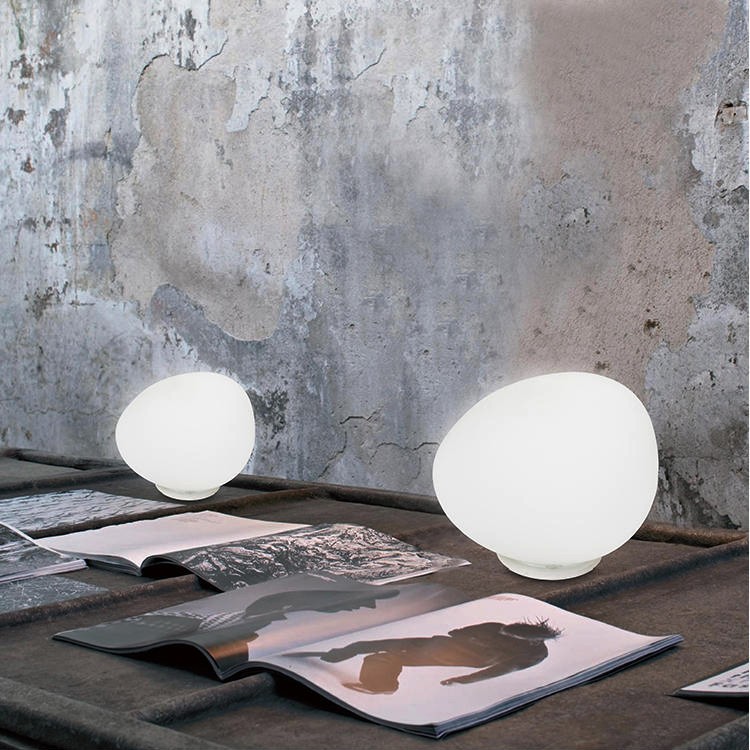 Cobblestone Table Lamp