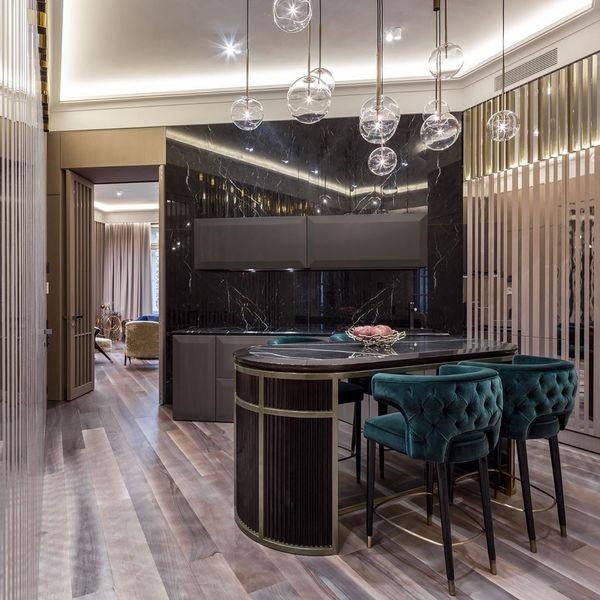 Bolle Sola pendant light