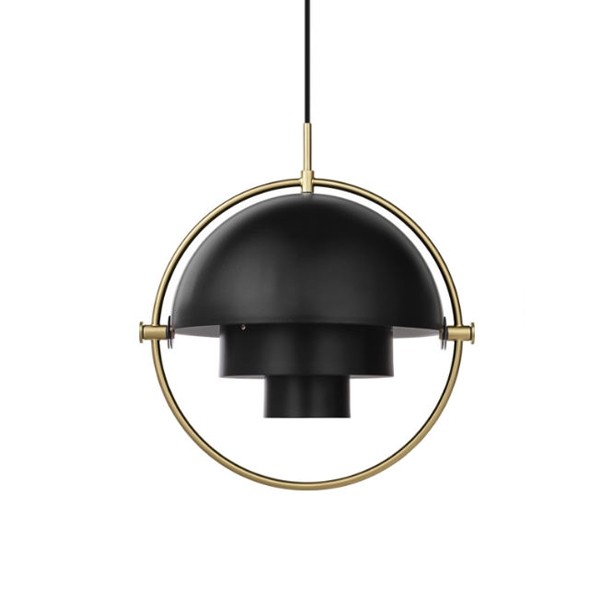 Multi-Lite pendant light