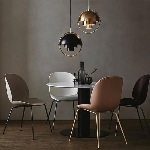 Multi-Lite pendant light