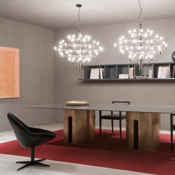 2097 Suspension lamp