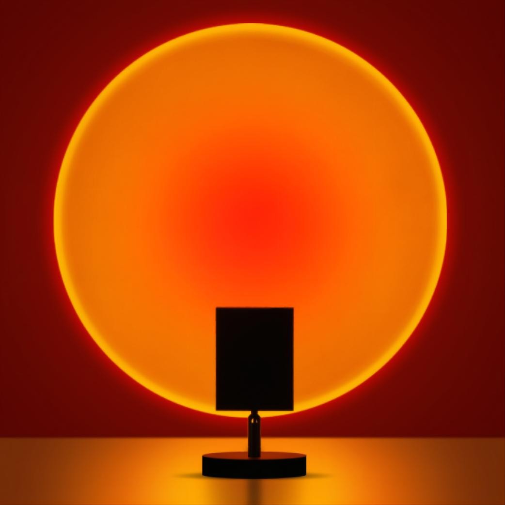 LED Sunset Light