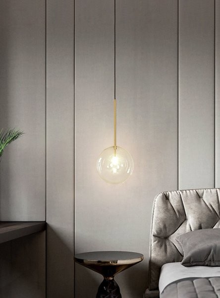 Bolle Sola pendant light