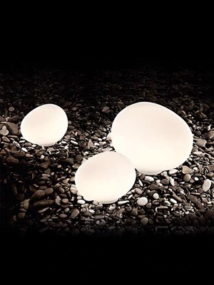 Cobblestone Table Lamp