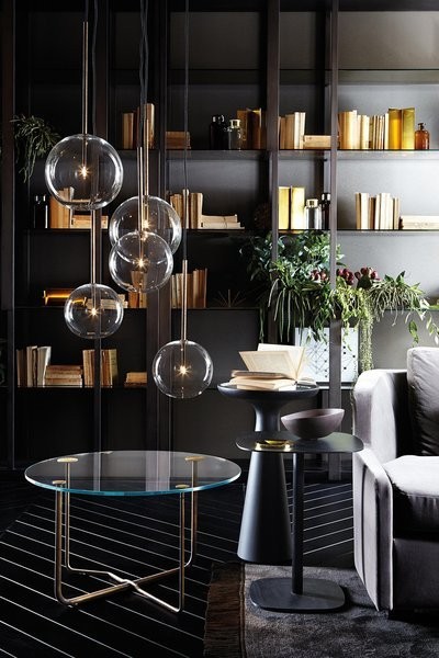 Bolle Sola pendant light