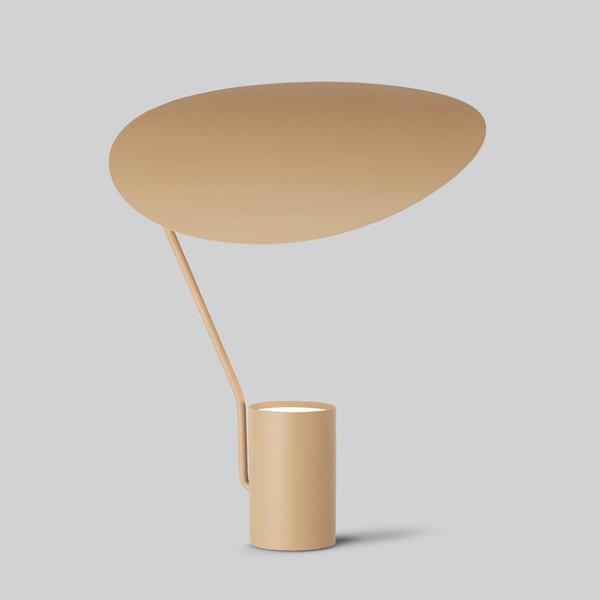 Modern Ombre table lamp