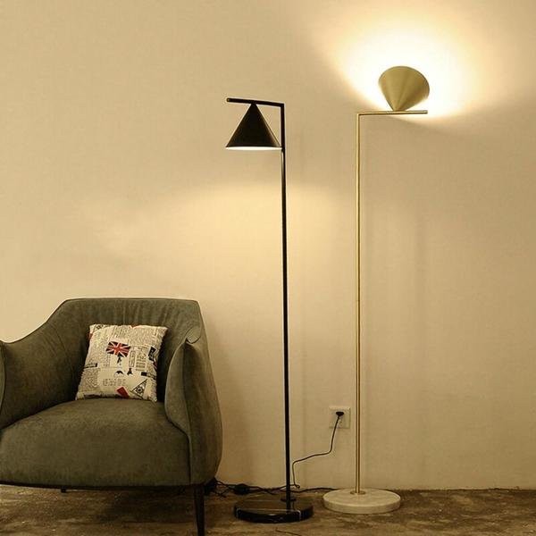 Captain Flint floor lamp