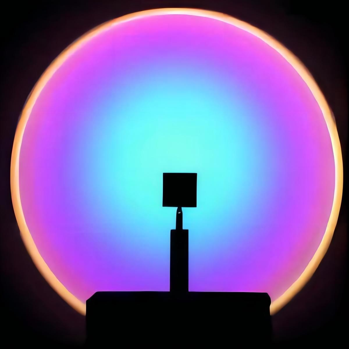 LED Sunset Light