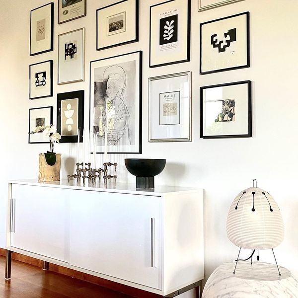 Akari 10A Floor Lamp