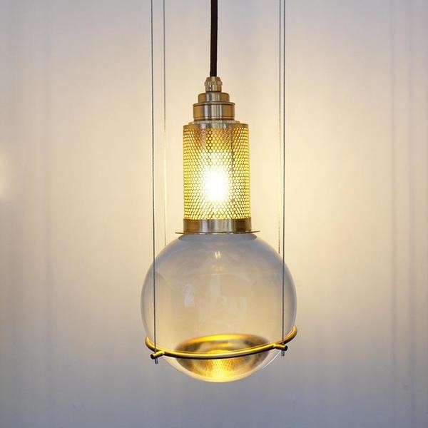 Hanging Lamp LE TRE STREGHE