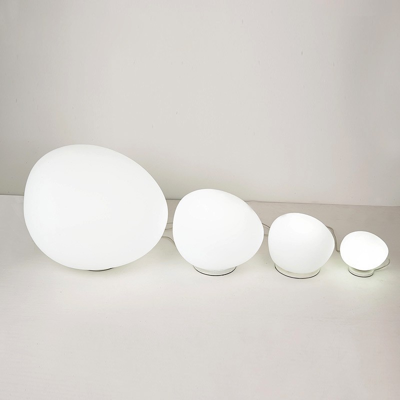 Cobblestone Table Lamp