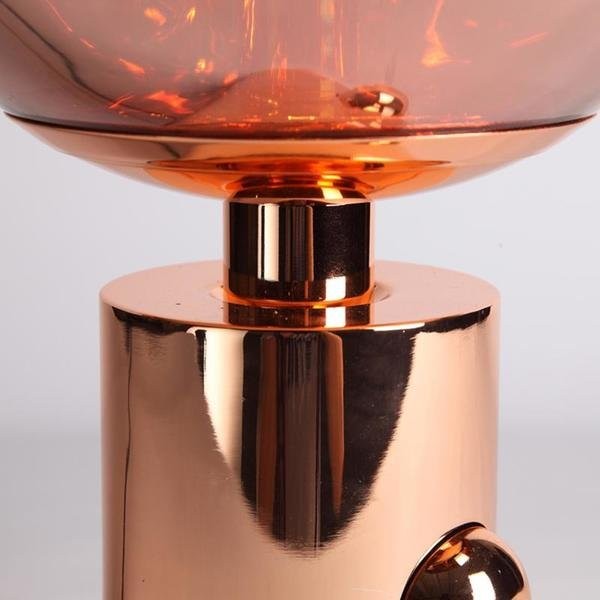 Melt Floor and Table Lamp