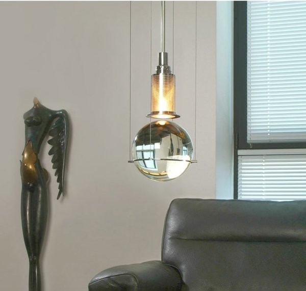Hanging Lamp LE TRE STREGHE